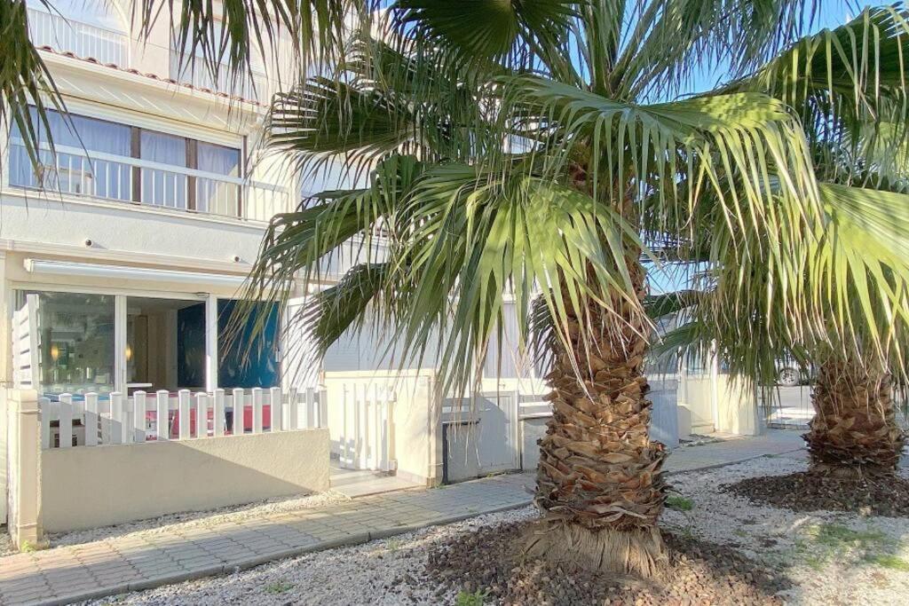 Village Naturiste Studio En Rdj ,Piscine ,Parking Agde Zewnętrze zdjęcie